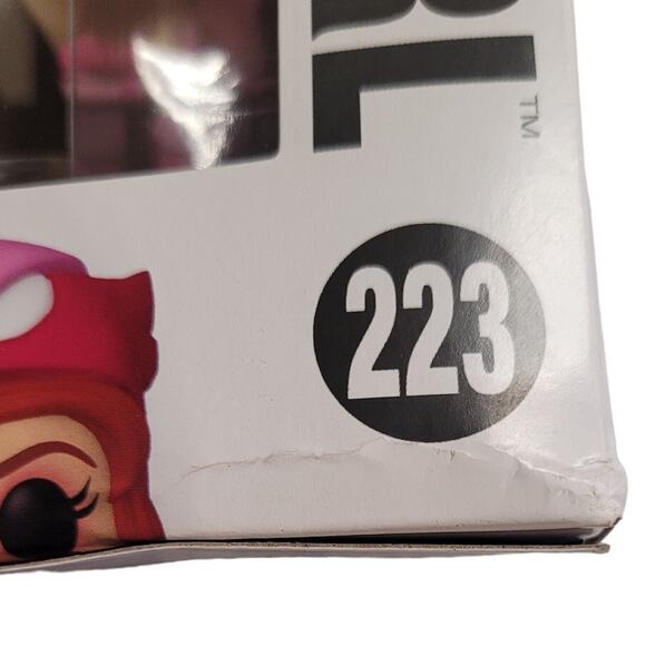 Funko POPs! W/ Purpose DC Comics: Bombshells No.223 Hawkgirl, MJL 210811 - Picture 7 of 7